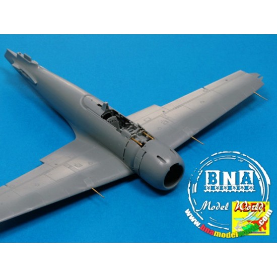 Armament for 1/48 Japanese Fighter Mitsubishi A6M3/3a/5/5a Zero Armament for 1/48 Japanese Fighter Mitsubishi A6M3/3a/5/5a Zero