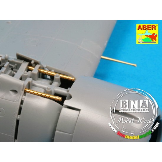 Armament for 1/48 Japanese Fighter Mitsubishi A6M3/3a/5/5a Zero Armament for 1/48 Japanese Fighter Mitsubishi A6M3/3a/5/5a Zero