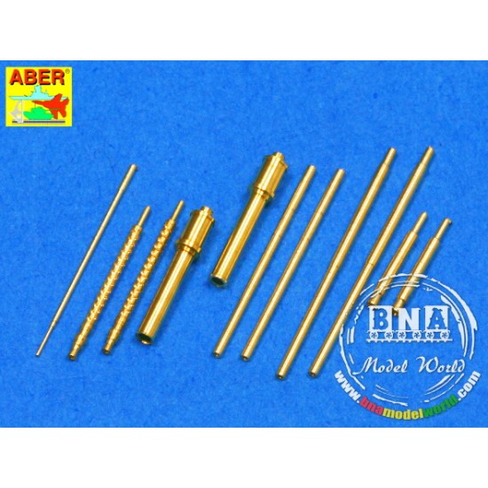 Armament for 1/48 German Focke-Wulf Fw-190 Versions A2 up to A6 Armament for 1/48 German Focke-Wulf Fw-190 Versions A2 up to A6