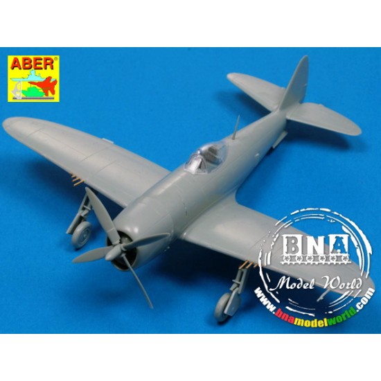 1/72 Turned .50 Cal 12.7mm Browning M2 Barrels (8pcs) for P-47 Thunderbolt 1/72 Turned .50 Cal 12.7mm Browning M2 Barrels (8pcs) for P-47 Thunderbolt
