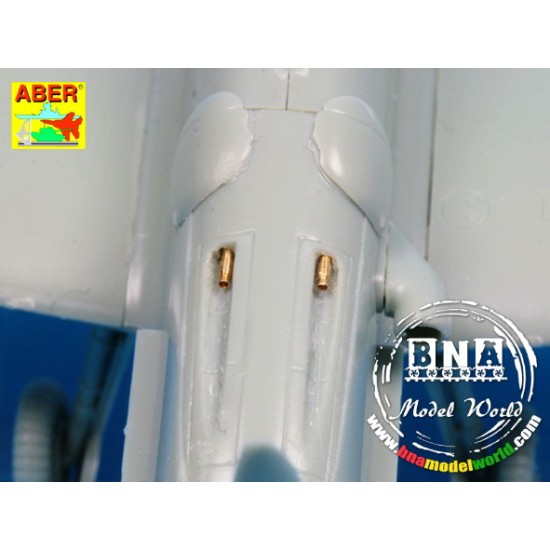 Armament for 1/72 German Fighter Messerschmitt Bf-109 G-5 to K-6 Armament for 1/72 German Fighter Messerschmitt Bf-109 G-5 to K-6