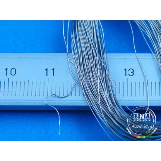 Soldering Wire (Diameter: 0.25mm, Length: 10m)