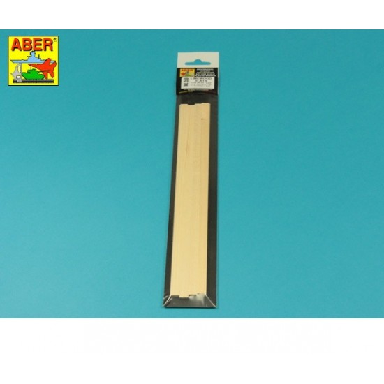 Limewood Slats (2x8x245mm, 8pcs) Limewood Slats (2x8x245mm, 8pcs)