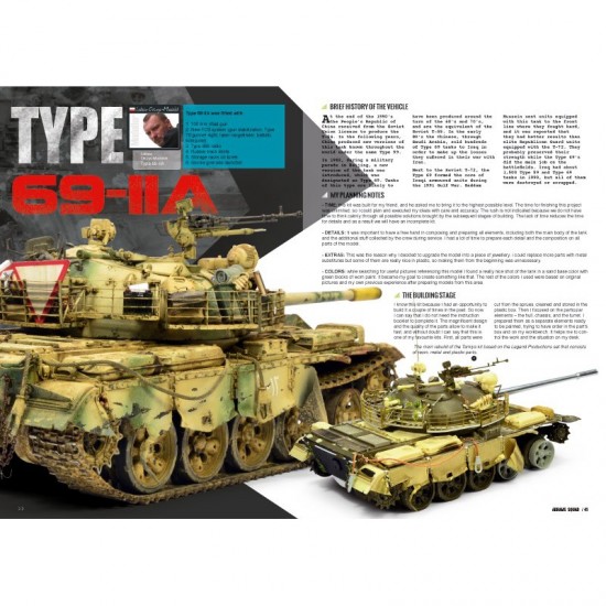 The Modern Modelling Magazine - Abrams Squad Issue No.07 (English, 76 pages)