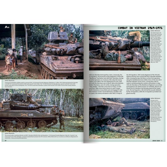Modelling the M551 Sheridan (English, 136 pages) Modelling the M551 Sheridan (English, 136 pages)