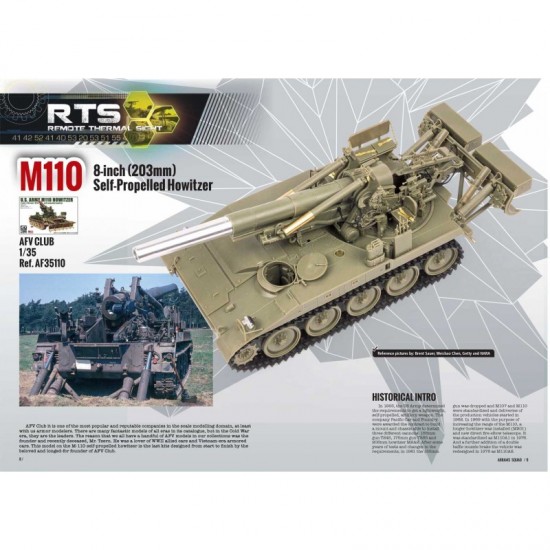 The Modern Modelling Magazine - Abrams Squad Vol.39 (English, 96 pages) The Modern Modelling Magazine - Abrams Squad Vol.39 (English, 96 pages)