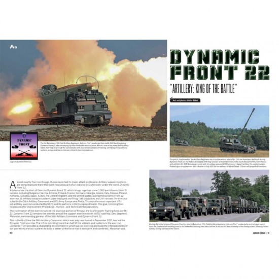 The Modern Modelling Magazine - Abrams Squad Vol.39 (English, 96 pages) The Modern Modelling Magazine - Abrams Squad Vol.39 (English, 96 pages)