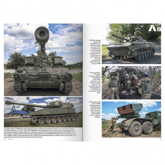 Ukraine at War Vol.1 Invasion! (English, 72 Pages) Ukraine at War Vol.1 Invasion! (English, 72 Pages)