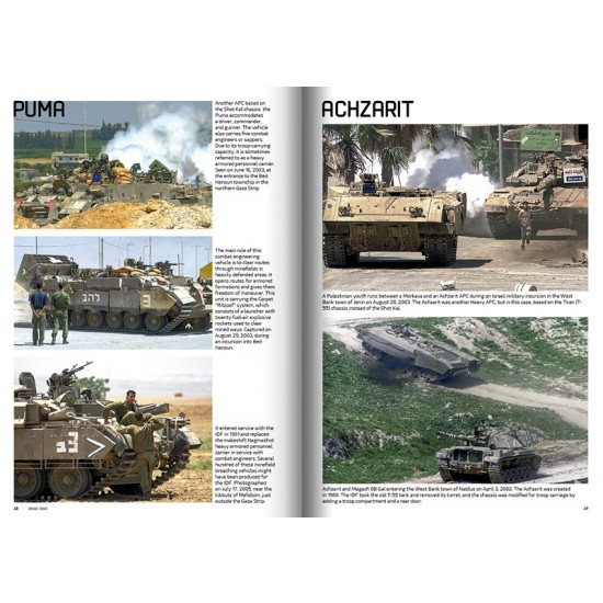 Abrams Squad References Vol.11 Armour In The Storm #1 Abrams Squad References Vol.11 Armour In The Storm #1