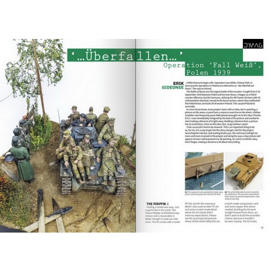 Dioramag Vol.13 The Price of War (English, 96 pages) Dioramag Vol.13 The Price of War (English, 96 pages)