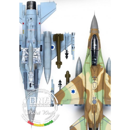 1/32 General Dynamics F-16I SUFA 1/32 General Dynamics F-16I SUFA