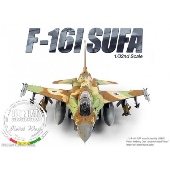 1/32 General Dynamics F-16I SUFA 1/32 General Dynamics F-16I SUFA