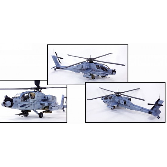 1/35 Boeing AH-64A ANG South Carolina 1/35 Boeing AH-64A ANG South Carolina