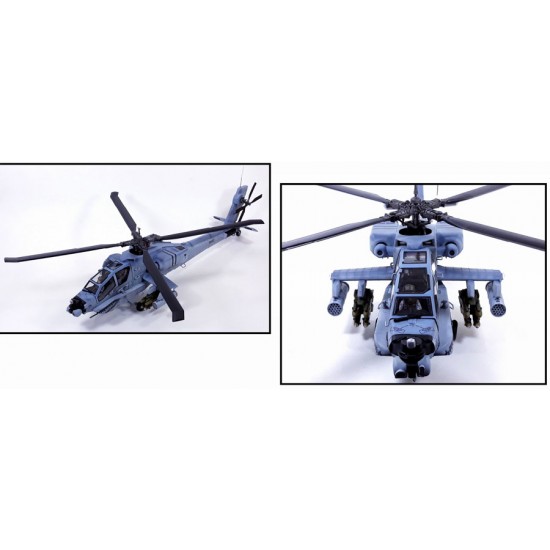 1/35 Boeing AH-64A ANG South Carolina 1/35 Boeing AH-64A ANG South Carolina