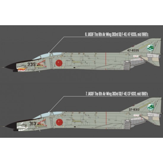 1/32 Vietnam War USAF McDonnell Douglas F-4E Phantom II 1/32 Vietnam War USAF McDonnell Douglas F-4E Phantom II