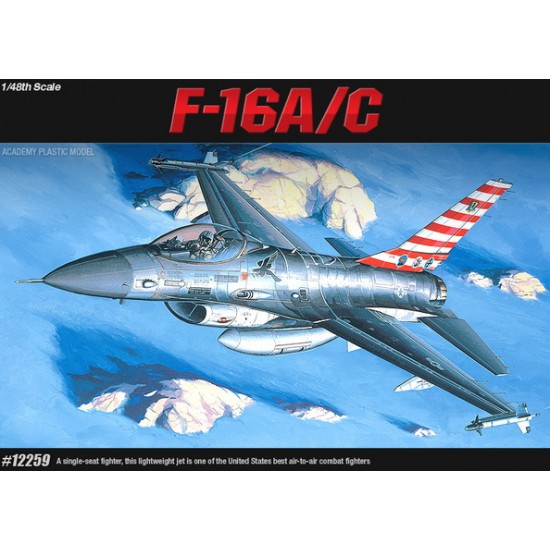 1/48 Lockheed-Martin F-16C Fighting Falcon