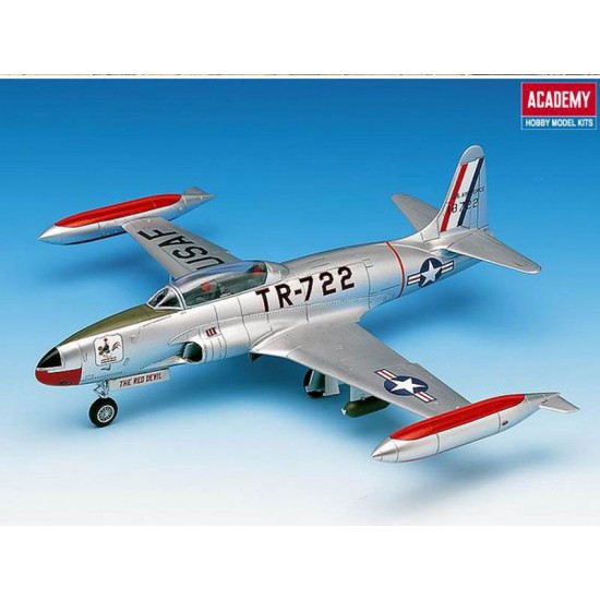 1/48 Lockheed T-33A Shooting Star T-Bird 1/48 Lockheed T-33A Shooting Star T-Bird