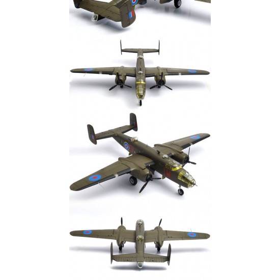 1/48 RAF B-25C/D European Theatre 1/48 RAF B-25C/D European Theatre