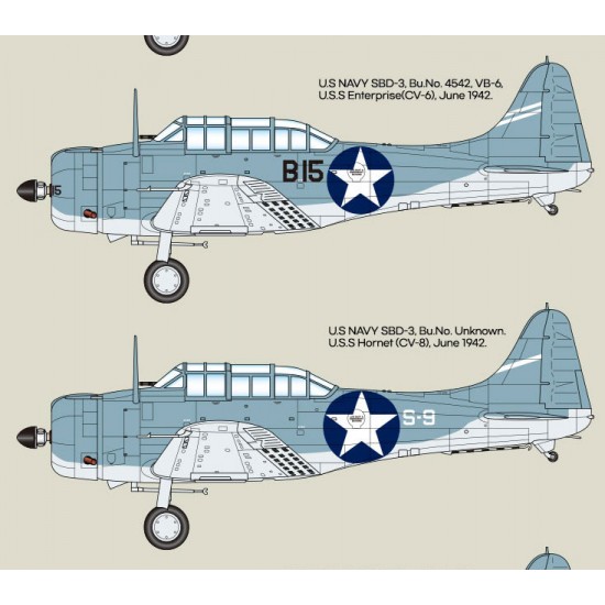 1/48 US Navy SBD-3 Battle of Midway 80th Anniversary 1/48 US Navy SBD-3 Battle of Midway 80th Anniversary