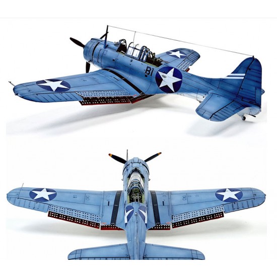 1/48 US Navy SBD-3 Battle of Midway 80th Anniversary 1/48 US Navy SBD-3 Battle of Midway 80th Anniversary
