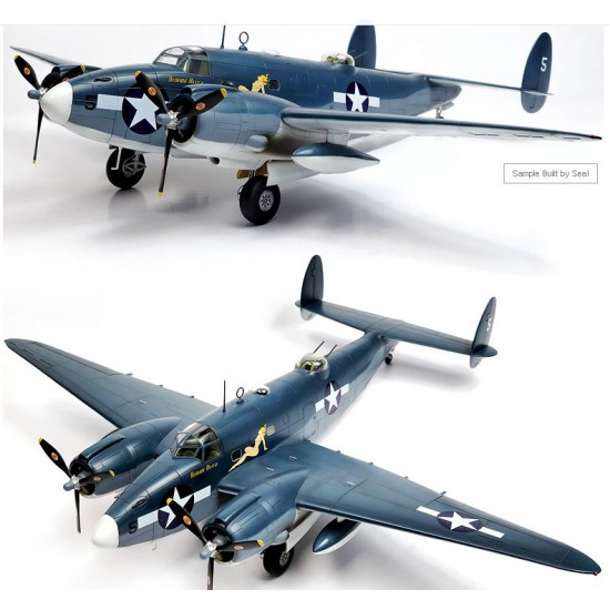 1/48 US Navy Lockheed PV-1 Solomon Islands 1/48 US Navy Lockheed PV-1 Solomon Islands
