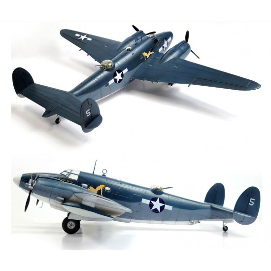 1/48 US Navy Lockheed PV-1 Solomon Islands 1/48 US Navy Lockheed PV-1 Solomon Islands