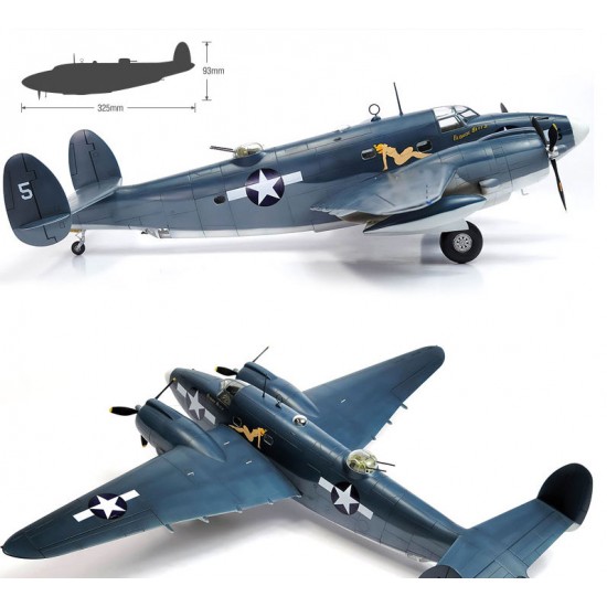 1/48 US Navy Lockheed PV-1 Solomon Islands 1/48 US Navy Lockheed PV-1 Solomon Islands