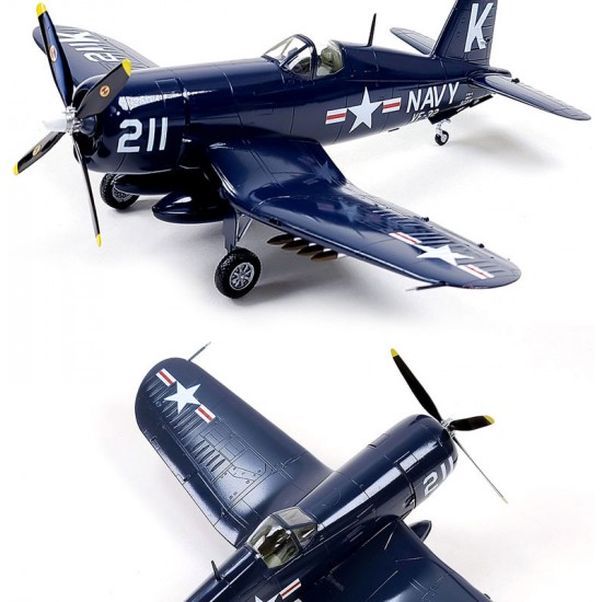 1/48 USN Vought F4U-4 Corsair Battle of Jangjin Reservoir 1/48 USN Vought F4U-4 Corsair Battle of Jangjin Reservoir