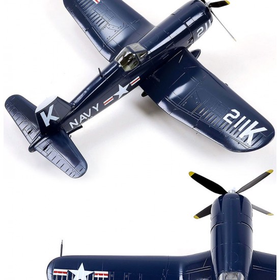 1/48 USN Vought F4U-4 Corsair Battle of Jangjin Reservoir 1/48 USN Vought F4U-4 Corsair Battle of Jangjin Reservoir