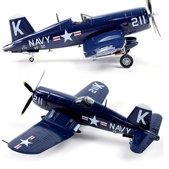 1/48 USN Vought F4U-4 Corsair Battle of Jangjin Reservoir 1/48 USN Vought F4U-4 Corsair Battle of Jangjin Reservoir