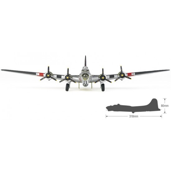 1/72 Boeing B-17G Flying Fortress Nose Art 1/72 Boeing B-17G Flying Fortress Nose Art