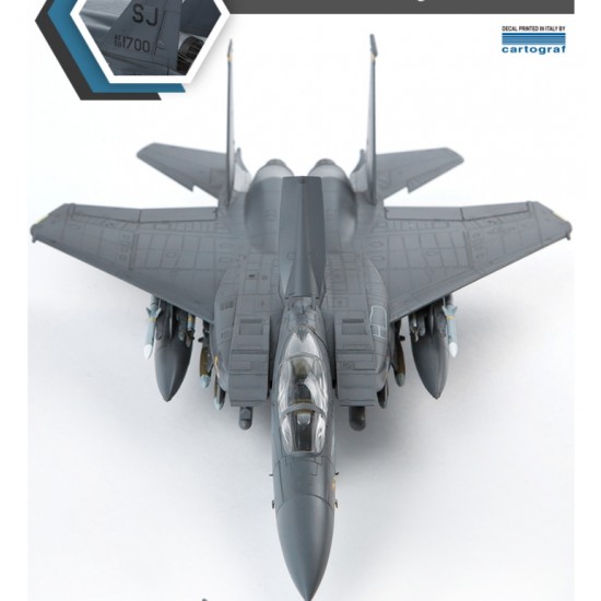 1/72 USAF F-15E 333rd Fighter Squadron 1/72 USAF F-15E 333rd Fighter Squadron