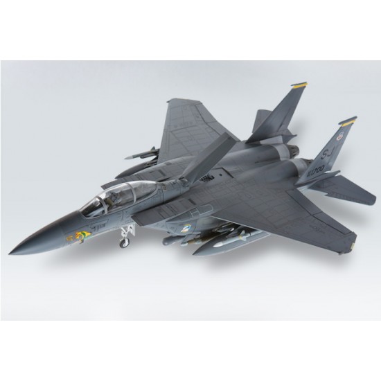 1/72 USAF F-15E 333rd Fighter Squadron 1/72 USAF F-15E 333rd Fighter Squadron