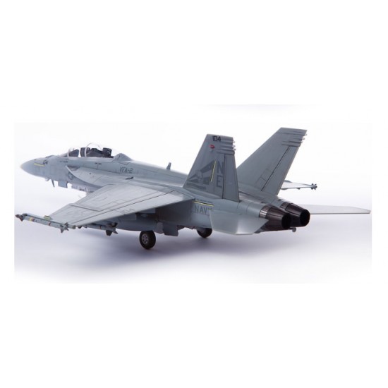 1/72 USN Boeing F/A-18F Super Hornet VFA-2 Bounty Hunters 1/72 USN Boeing F/A-18F Super Hornet VFA-2 Bounty Hunters