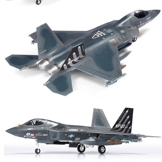 1/72 ROKAF KAI KF-21 Boramae 1/72 ROKAF KAI KF-21 Boramae
