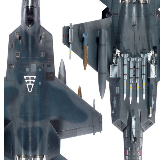 1/72 ROKAF KAI KF-21 Boramae 1/72 ROKAF KAI KF-21 Boramae