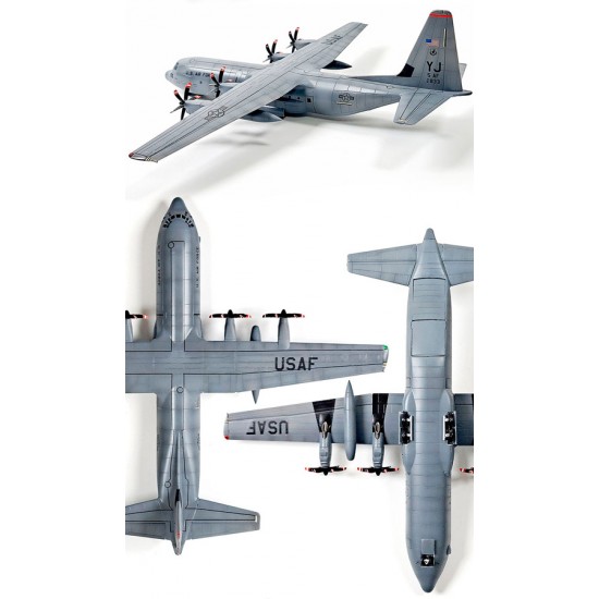 1/144 Lockheed Martin C-130J-30 Super Hercules 1/144 Lockheed Martin C-130J-30 Super Hercules