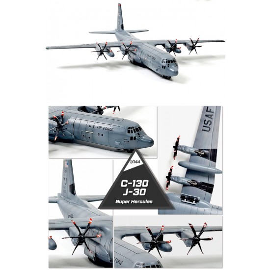 1/144 Lockheed Martin C-130J-30 Super Hercules 1/144 Lockheed Martin C-130J-30 Super Hercules