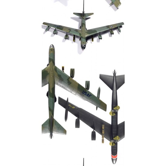 1/144 USAF Boeing B-52D Stratofortress 1/144 USAF Boeing B-52D Stratofortress