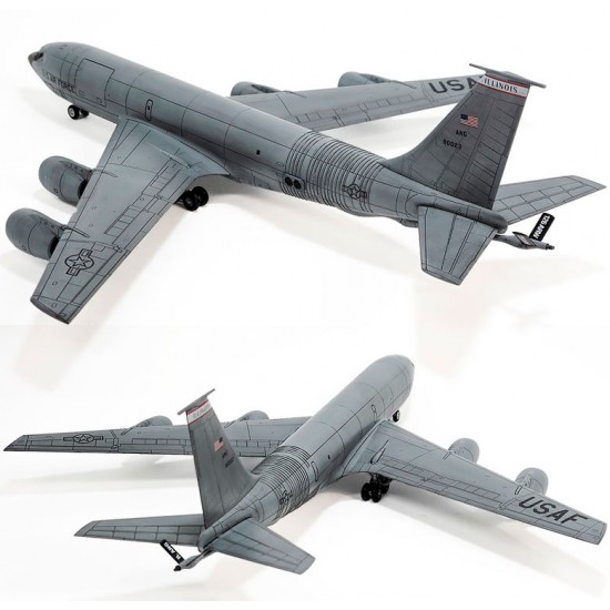1/144 USAF Boeing KC-135R Stratotanker 1/144 USAF Boeing KC-135R Stratotanker