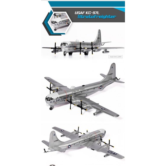 1/144 USAF Boeing KC-97L Stratofreighter 1/144 USAF Boeing KC-97L Stratofreighter