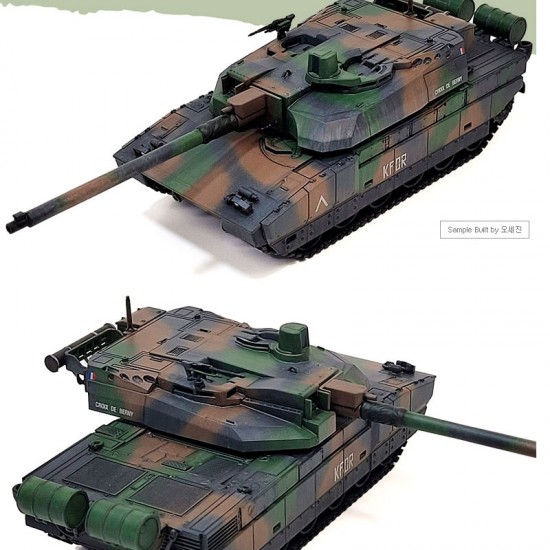 1/72 French Army Char Leclerc 1/72 French Army Char Leclerc