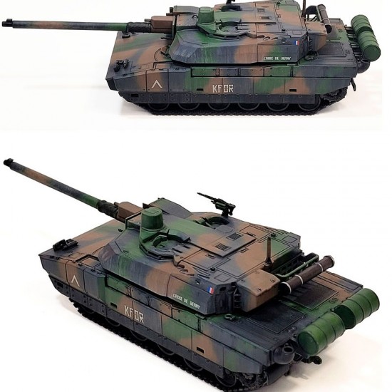 1/72 French Army Char Leclerc 1/72 French Army Char Leclerc