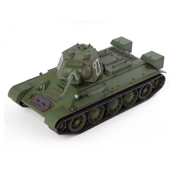1/35 USSR T-34/76 No.183 Factory Production 1/35 USSR T-34/76 No.183 Factory Production