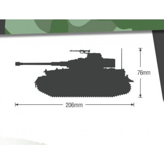 1/35 German Panzer IV H-type Late Production 1/35 German Panzer IV H-type Late Production