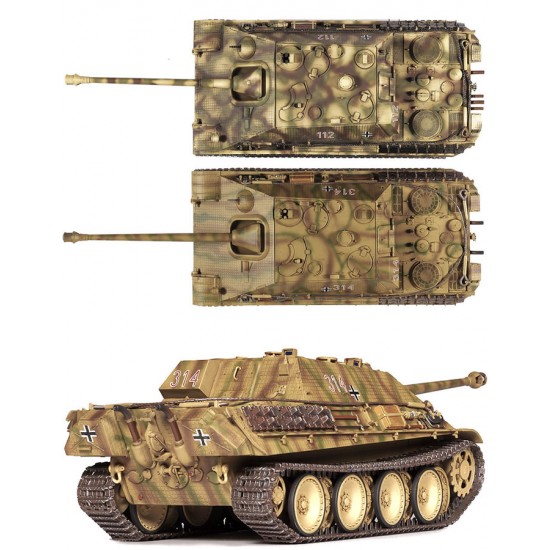 1/35 German Tank Destroyer Jagdpanther G1 1/35 German Tank Destroyer Jagdpanther G1