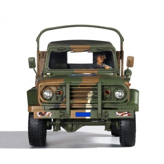 1/35 ROK Army K311A1 5/4ton Truck 1/35 ROK Army K311A1 5/4ton Truck