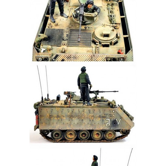 1/35 M113 Zelda APC 1/35 M113 Zelda APC