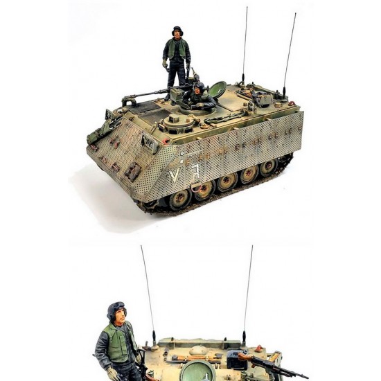 1/35 M113 Zelda APC 1/35 M113 Zelda APC