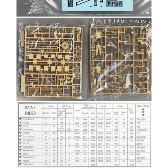 1/35 M113 Zelda APC 1/35 M113 Zelda APC